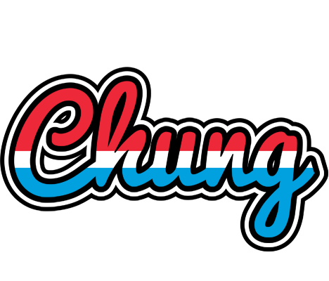 Chung norway logo