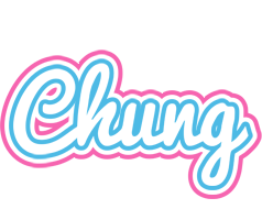 Chung outdoors logo