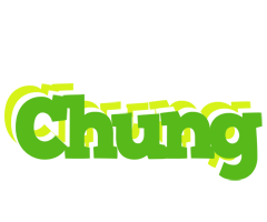 Chung picnic logo