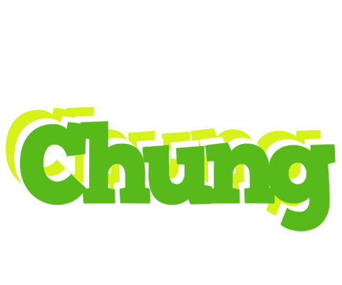 Chung picnic logo