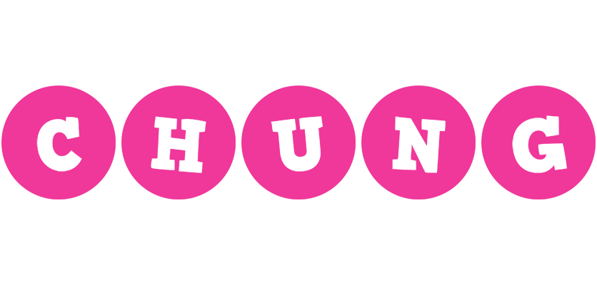 Chung poker logo