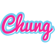 Chung popstar logo