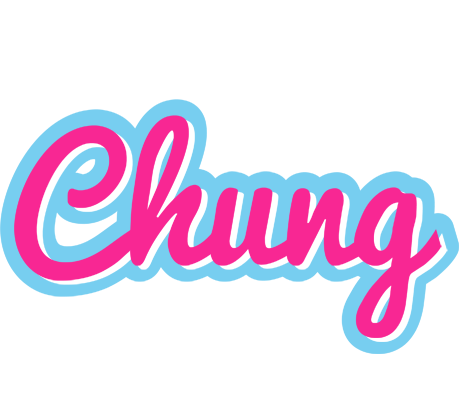 Chung popstar logo