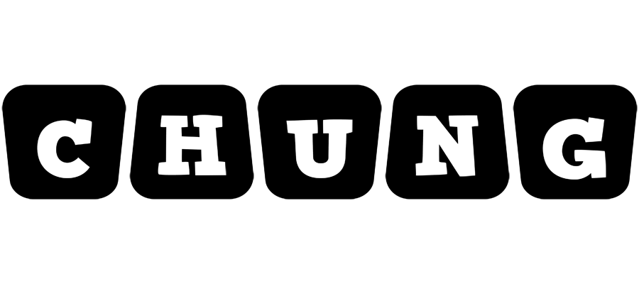 Chung racing logo