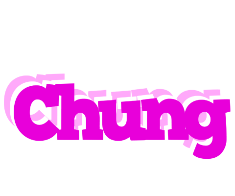 Chung rumba logo