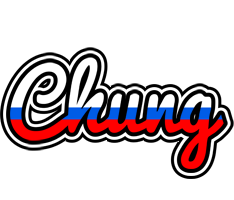 Chung russia logo