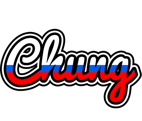 Chung russia logo