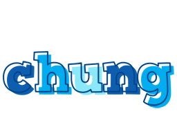 Chung sailor logo