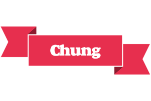 Chung sale logo