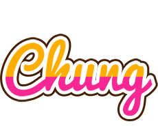 Chung smoothie logo