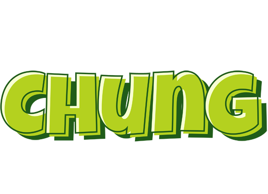 Chung summer logo
