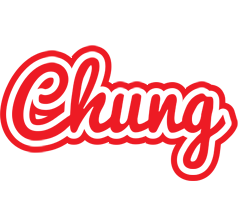 Chung sunshine logo