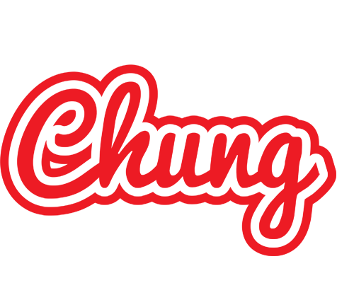 Chung sunshine logo