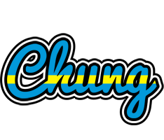 Chung sweden logo