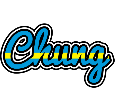 Chung sweden logo