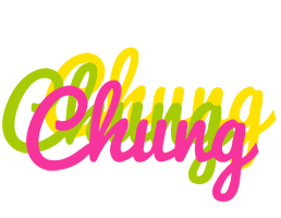 Chung sweets logo