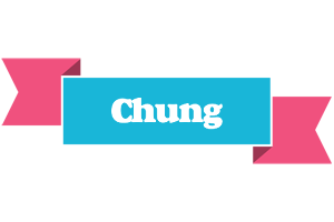 Chung today logo