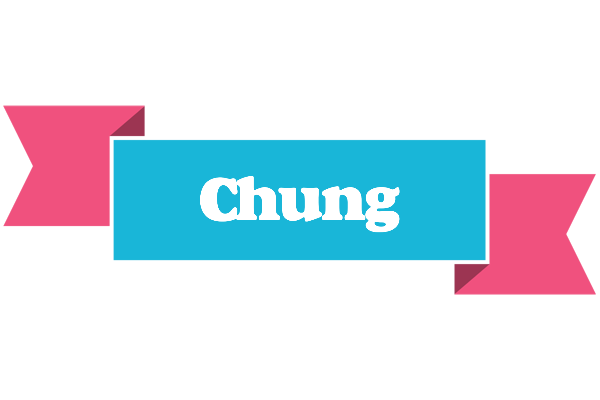 Chung today logo