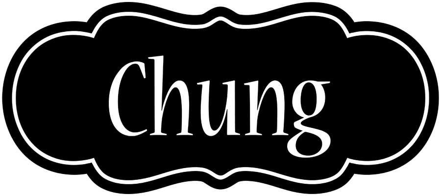 Chung welcome logo