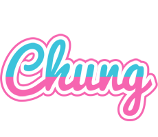 Chung woman logo