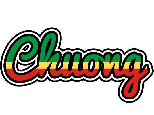 Chuong african logo