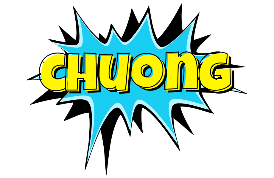Chuong amazing logo