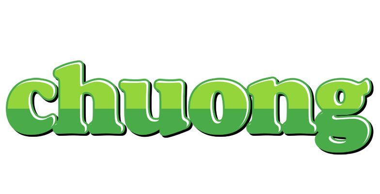 Chuong apple logo