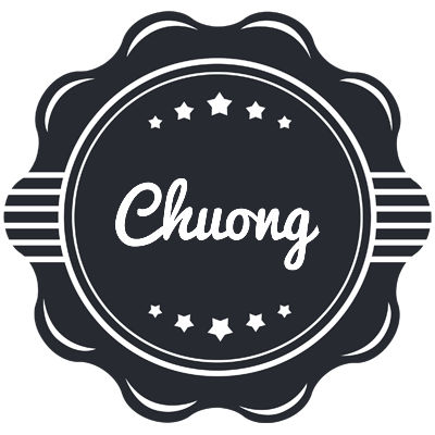 Chuong badge logo