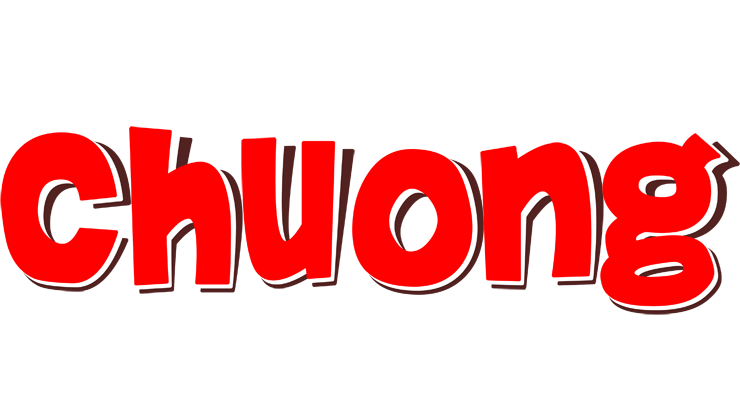 Chuong basket logo