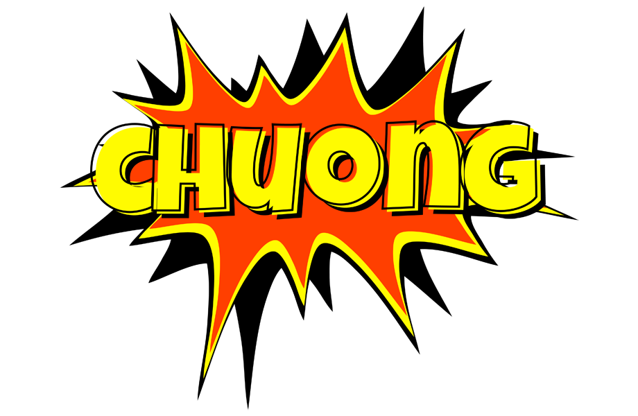 Chuong bazinga logo
