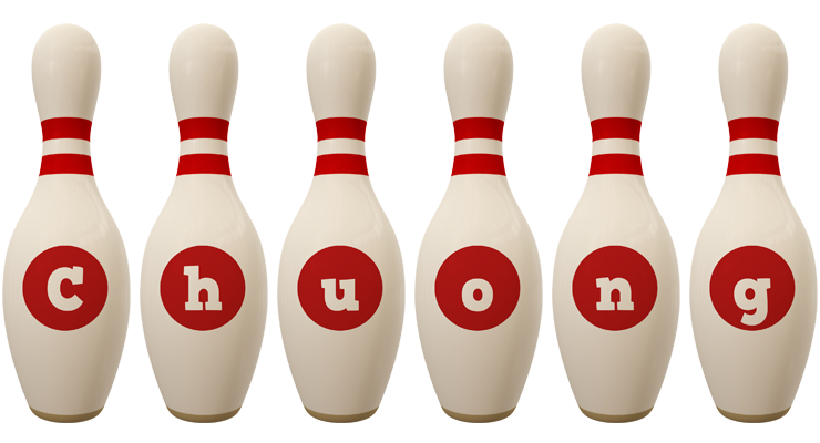 Chuong bowling-pin logo