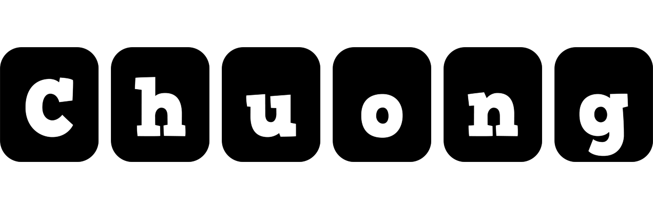 Chuong box logo