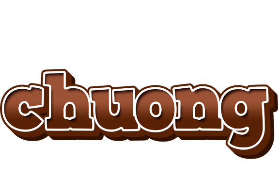 Chuong brownie logo