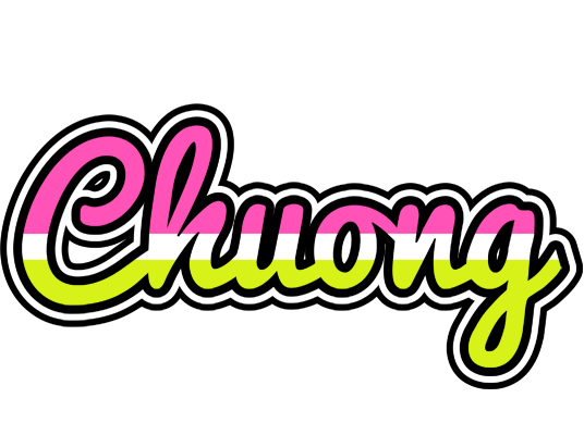 Chuong candies logo
