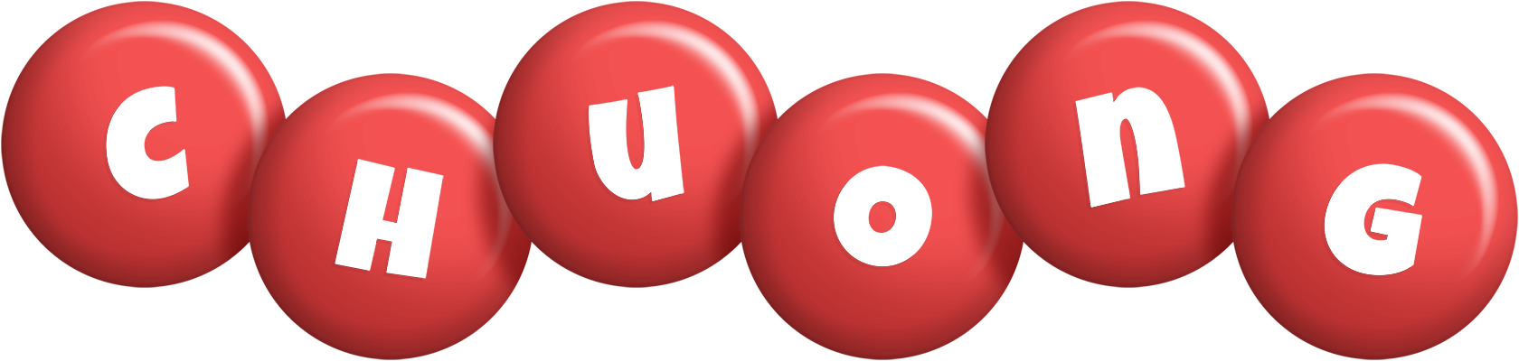 Chuong candy-red logo