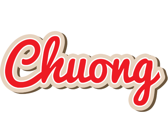 Chuong chocolate logo