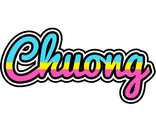Chuong circus logo
