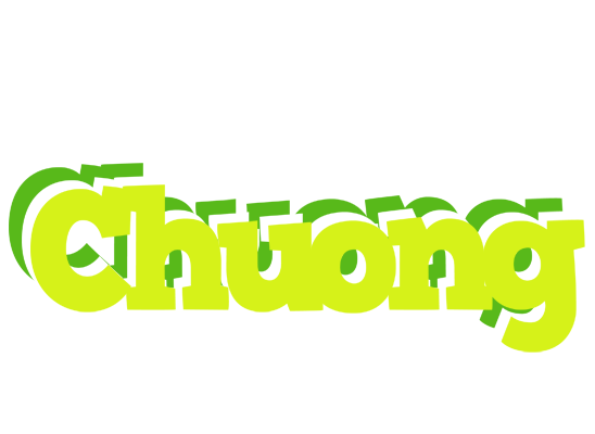 Chuong citrus logo
