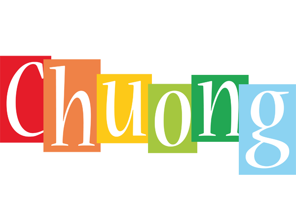 Chuong colors logo