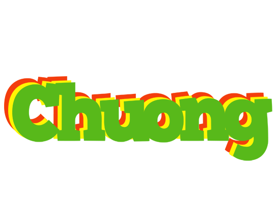 Chuong crocodile logo
