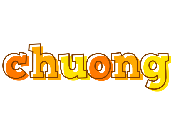 Chuong desert logo