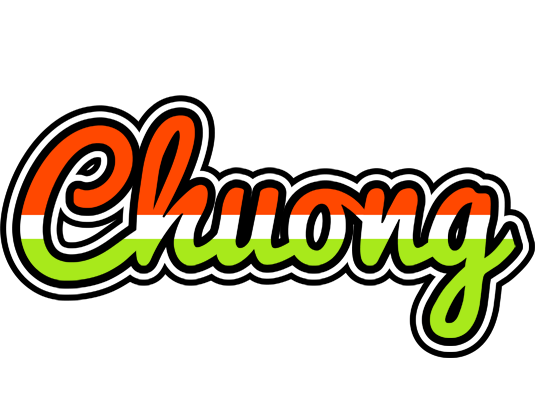 Chuong exotic logo