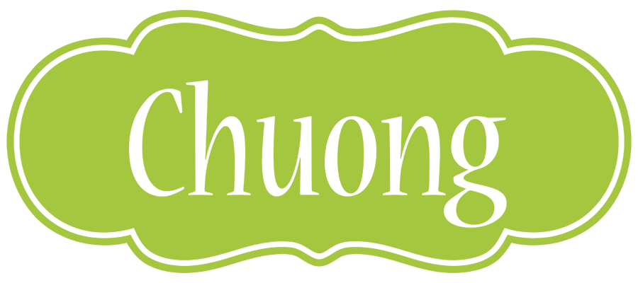 Chuong family logo