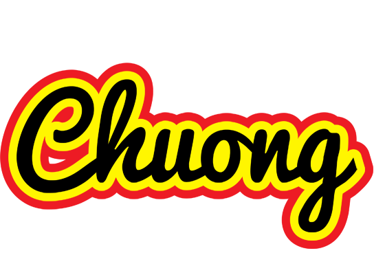 Chuong flaming logo