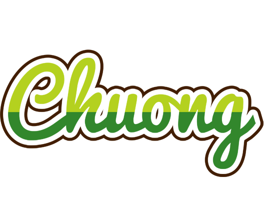 Chuong golfing logo