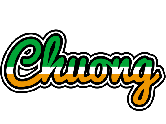 Chuong ireland logo