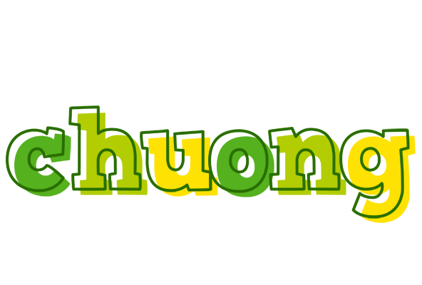 Chuong juice logo