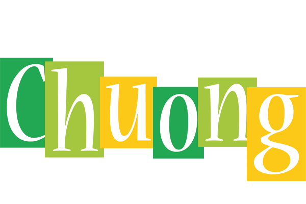Chuong lemonade logo
