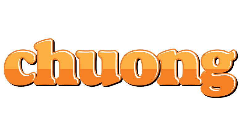 Chuong orange logo