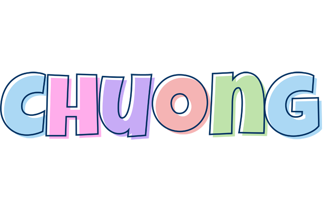 Chuong pastel logo